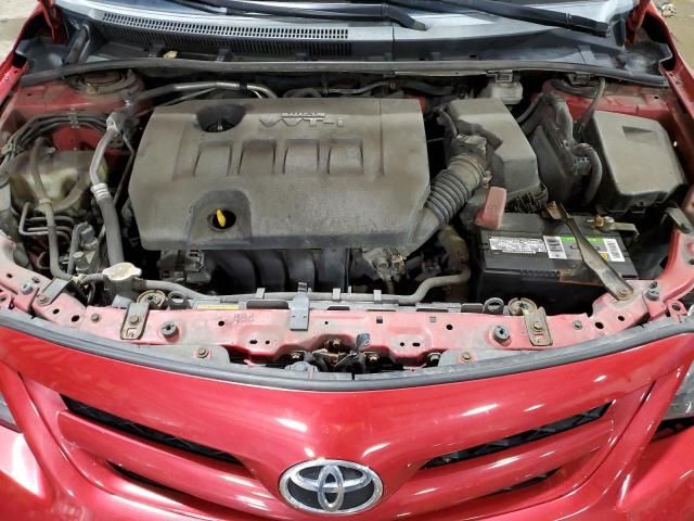 2012 Toyota Corolla Base