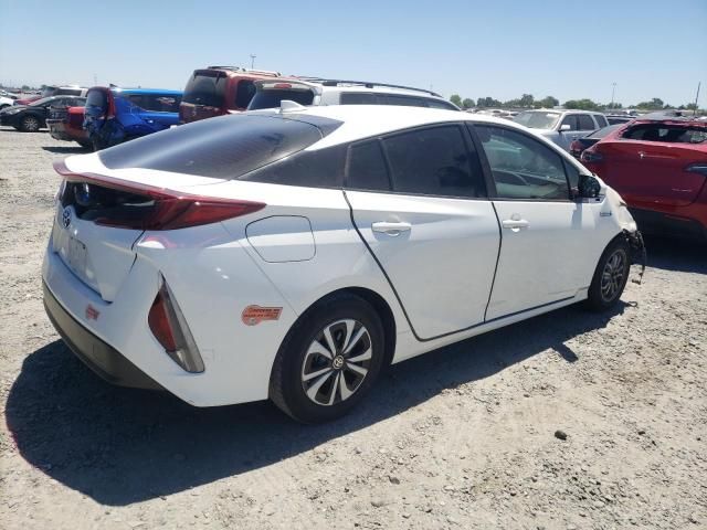 2019 Toyota Prius Prime