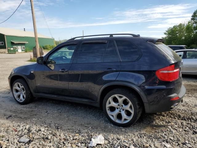 2008 BMW X5 4.8I