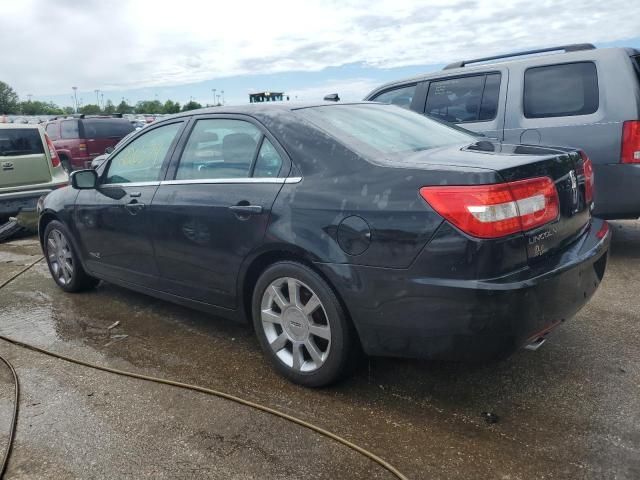 2009 Lincoln MKZ