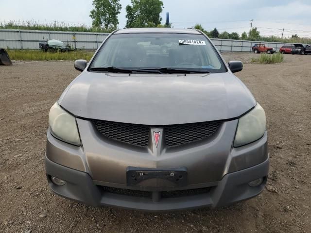 2004 Pontiac Vibe