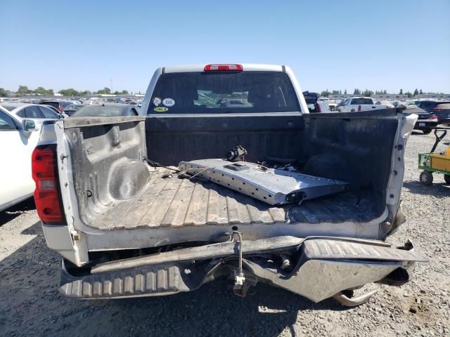 2014 Chevrolet Silverado K1500