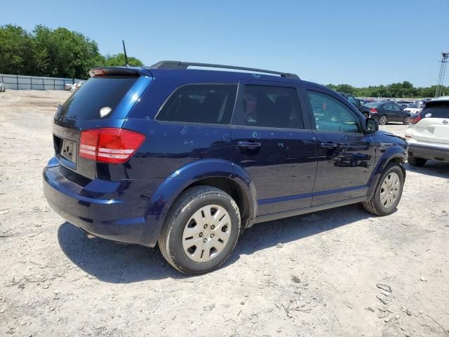 2020 Dodge Journey SE