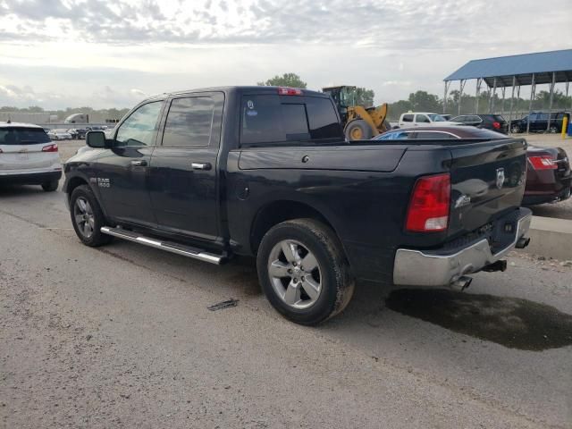 2016 Dodge RAM 1500 SLT