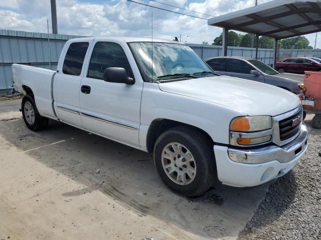 2006 GMC New Sierra C1500