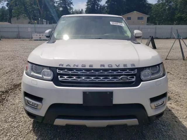 2014 Land Rover Range Rover Sport HSE