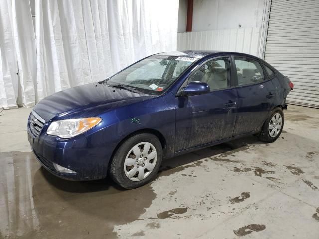 2008 Hyundai Elantra GLS