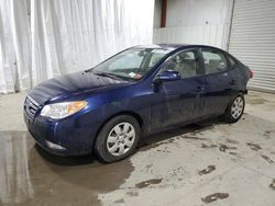 Salvage cars for sale at Albany, NY auction: 2008 Hyundai Elantra GLS