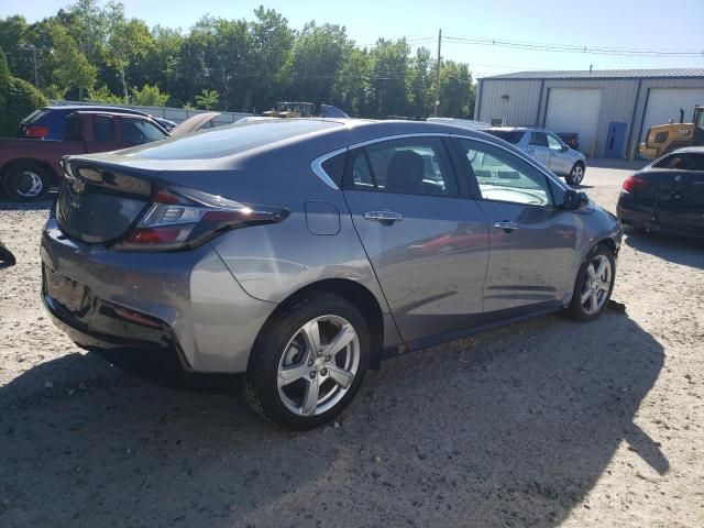 2018 Chevrolet Volt LT