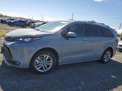 Vehiculos salvage en venta de Copart Eugene, OR: 2022 Toyota Sienna XLE