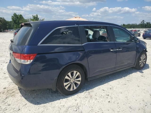 2016 Honda Odyssey EXL