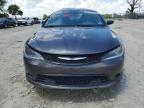 2016 Chrysler 200 S