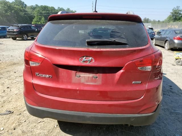 2015 Hyundai Tucson Limited