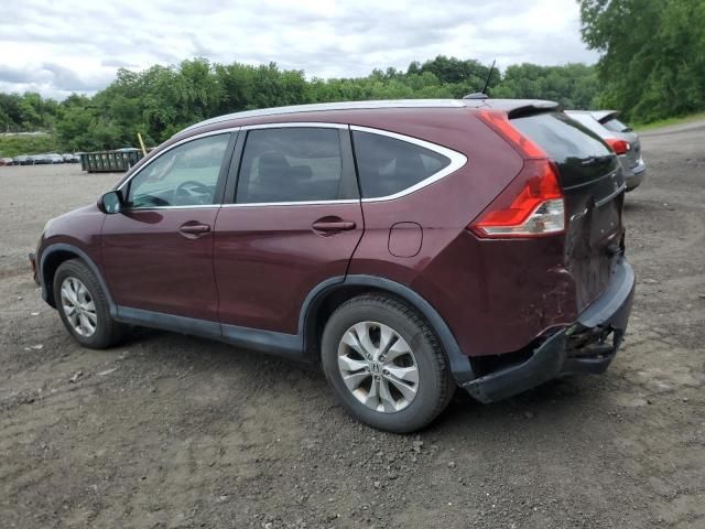 2013 Honda CR-V EXL