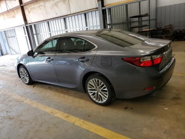 2014 Lexus ES 350