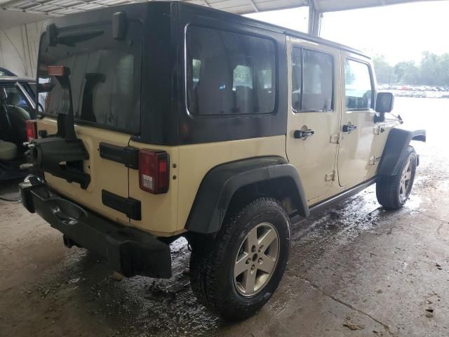 2011 Jeep Wrangler Unlimited Rubicon