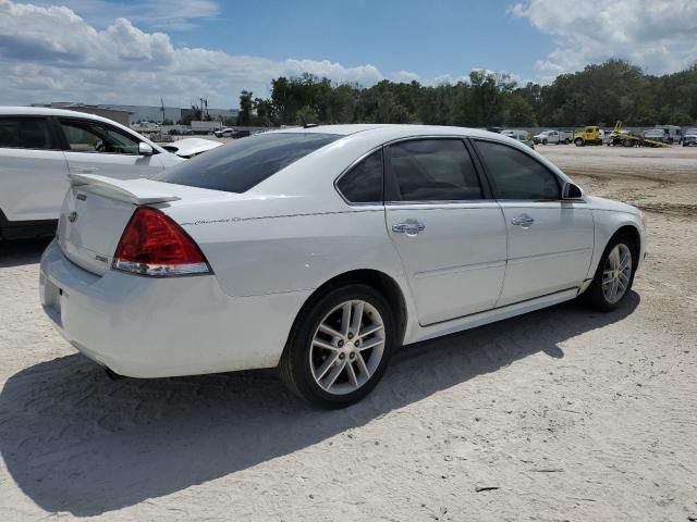 2013 Chevrolet Impala LTZ