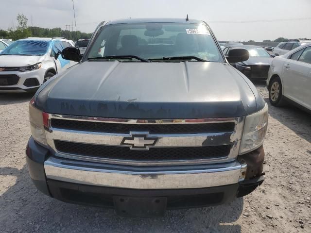 2008 Chevrolet Silverado C1500