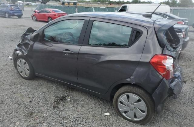 2016 Chevrolet Spark LS