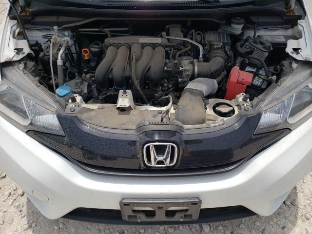 2016 Honda FIT LX