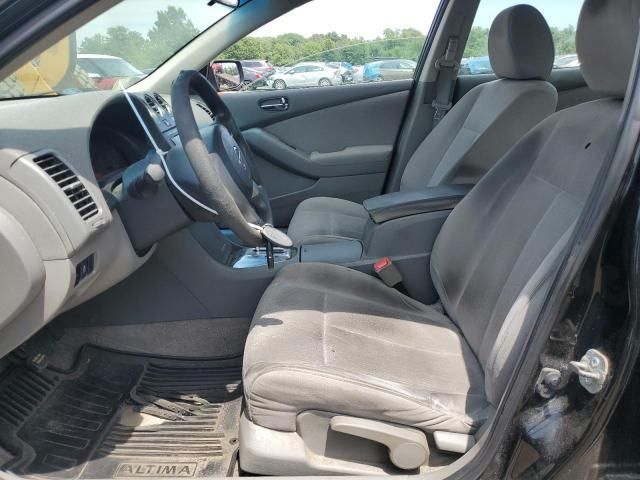 2012 Nissan Altima Base