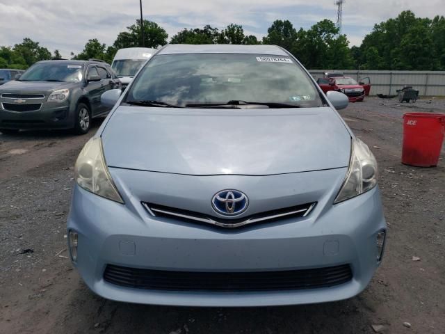 2012 Toyota Prius V