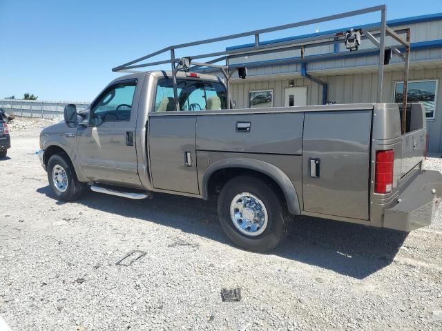 2003 Ford F250 Super Duty