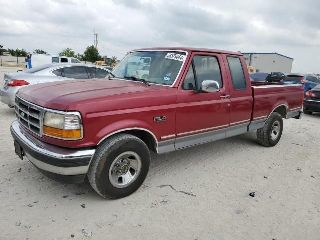 1995 Ford F150