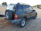 2000 Chevrolet Tracker