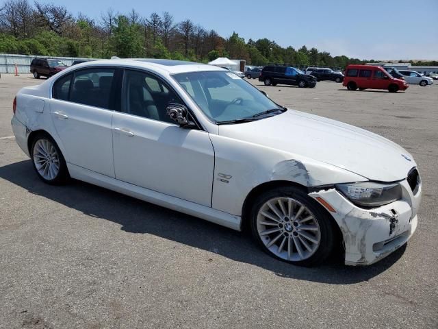 2011 BMW 335 XI