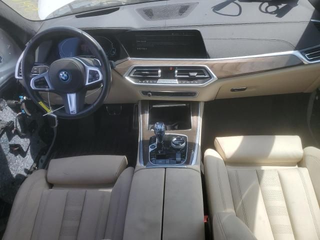 2022 BMW X5 XDRIVE45E