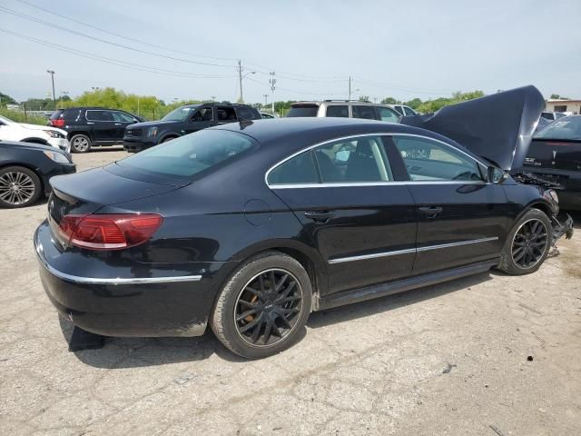 2014 Volkswagen CC Sport