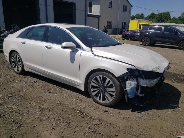 2019 Lincoln MKZ Reserve II