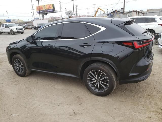 2022 Lexus NX 350H