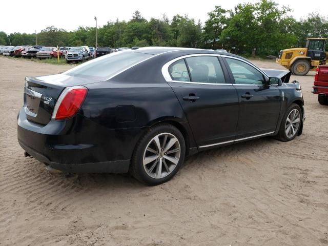 2011 Lincoln MKS