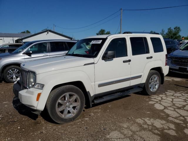 2010 Jeep Liberty Limited