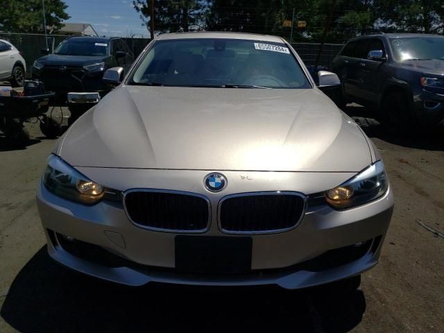 2015 BMW 320 I Xdrive