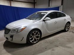 Salvage cars for sale at Hurricane, WV auction: 2017 Buick Regal GS