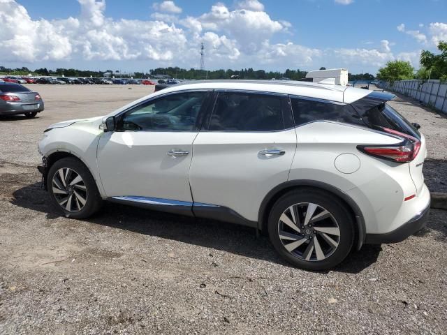 2017 Nissan Murano S