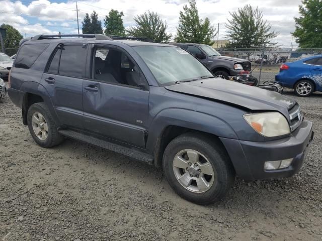 2005 Toyota 4runner SR5