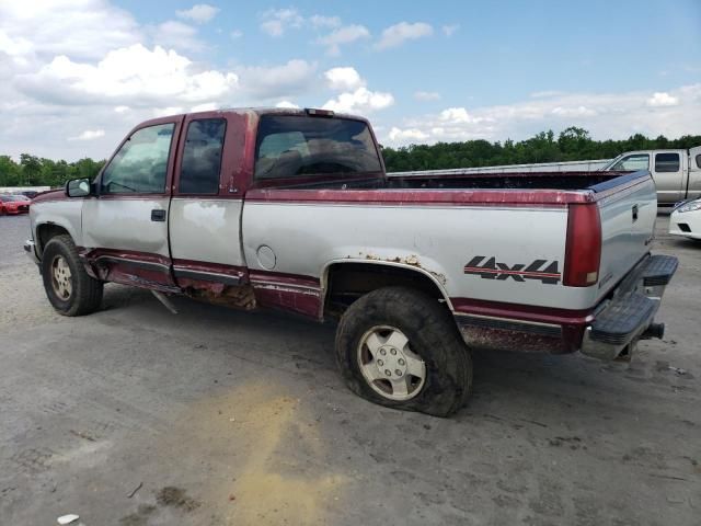 1995 GMC Sierra K1500