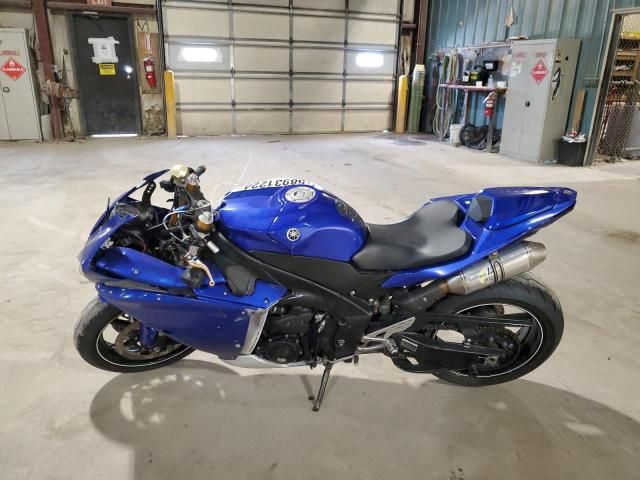 2010 Yamaha YZFR1