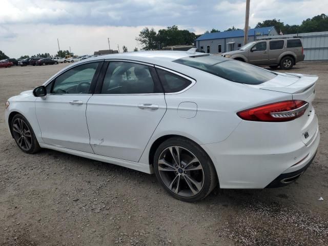 2020 Ford Fusion Titanium