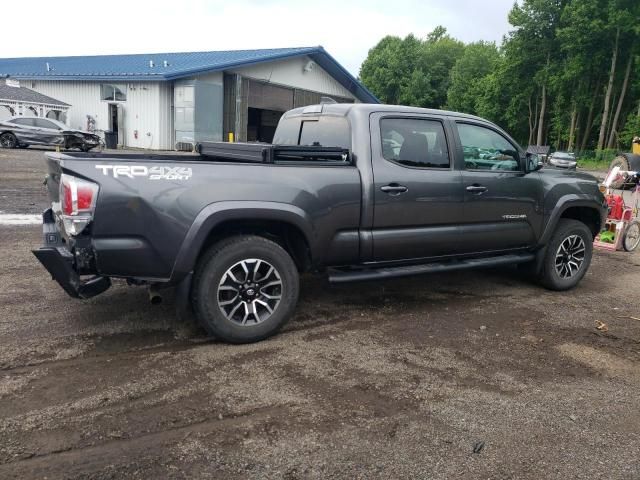 2020 Toyota Tacoma Double Cab