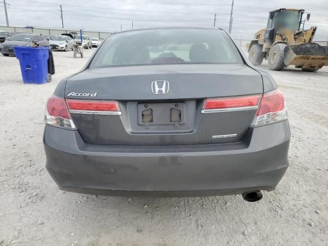 2012 Honda Accord SE