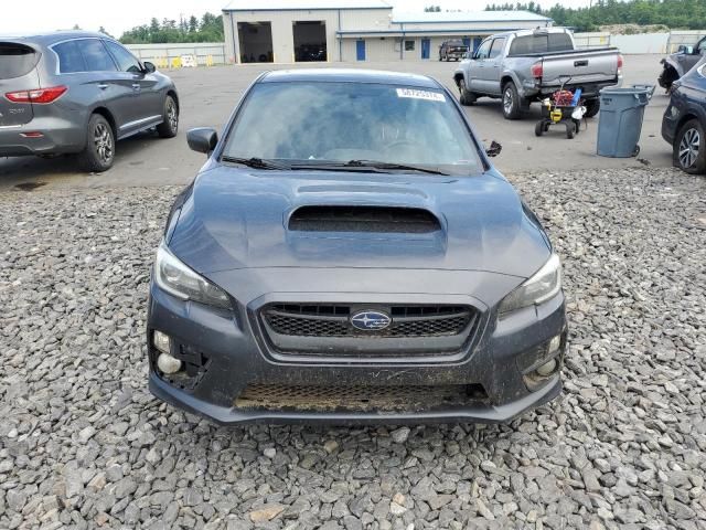 2016 Subaru WRX Limited