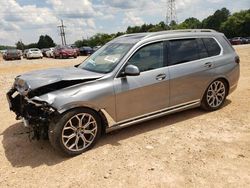 BMW x7 xdrive40i salvage cars for sale: 2024 BMW X7 XDRIVE40I