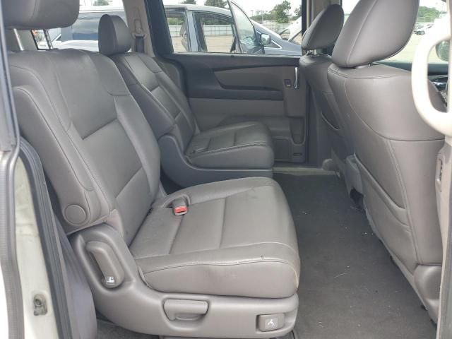 2015 Honda Odyssey EXL