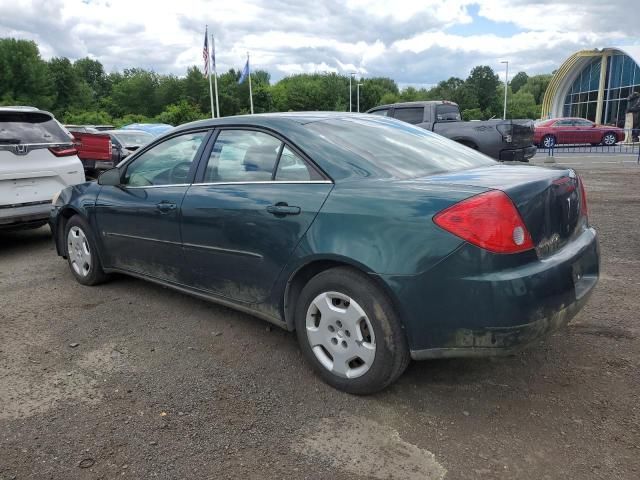 2007 Pontiac G6 Value Leader