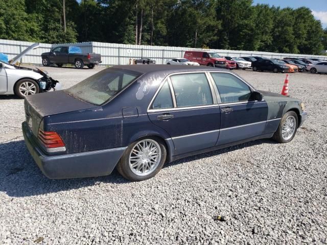 1994 Mercedes-Benz S 500